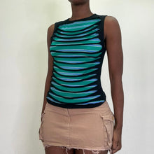 Load image into Gallery viewer, Slashed Pannel Top
