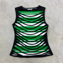 Load image into Gallery viewer, Slashed Pannel Top
