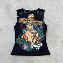 Load image into Gallery viewer, Slashed Pannel Top
