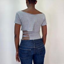 Load image into Gallery viewer, Upcycled Tension Tee
