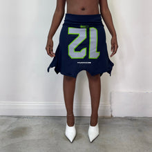 Load image into Gallery viewer, Upcycled Tee Skirt
