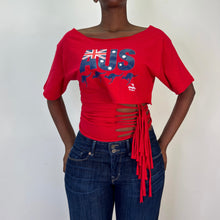 Load image into Gallery viewer, Upcycled Tension Tee
