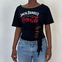 Load image into Gallery viewer, Upcycled Tension Tee
