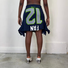 Load image into Gallery viewer, Upcycled Tee Skirt
