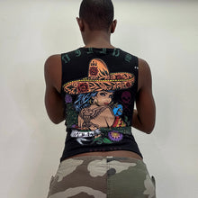 Load image into Gallery viewer, Slashed Pannel Top
