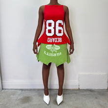 Load image into Gallery viewer, Upcycled Tee Skirt
