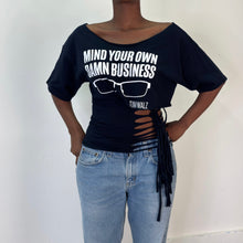 Load image into Gallery viewer, Upcycled Tension Tee
