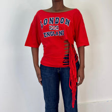 Load image into Gallery viewer, Upcycled Tension Tee
