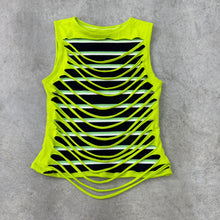 Load image into Gallery viewer, Slashed Pannel Top
