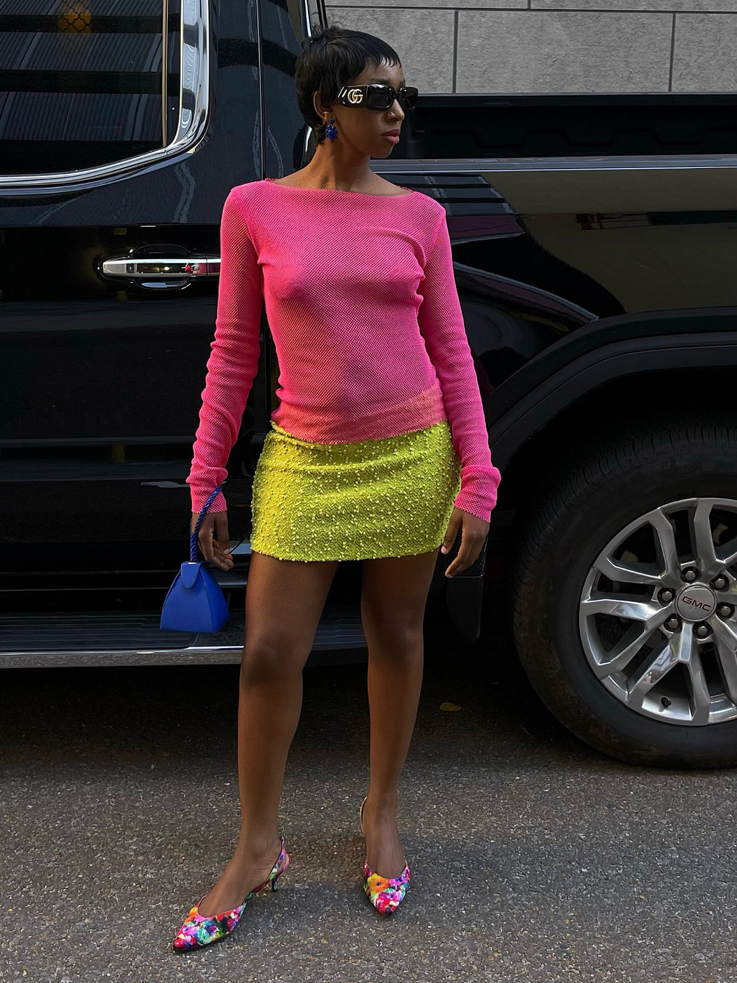 ARACI SKIRT