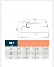 Load image into Gallery viewer, MEIA BUCKLE SKIRT
