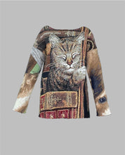 Load image into Gallery viewer, KITTY CREWNECK
