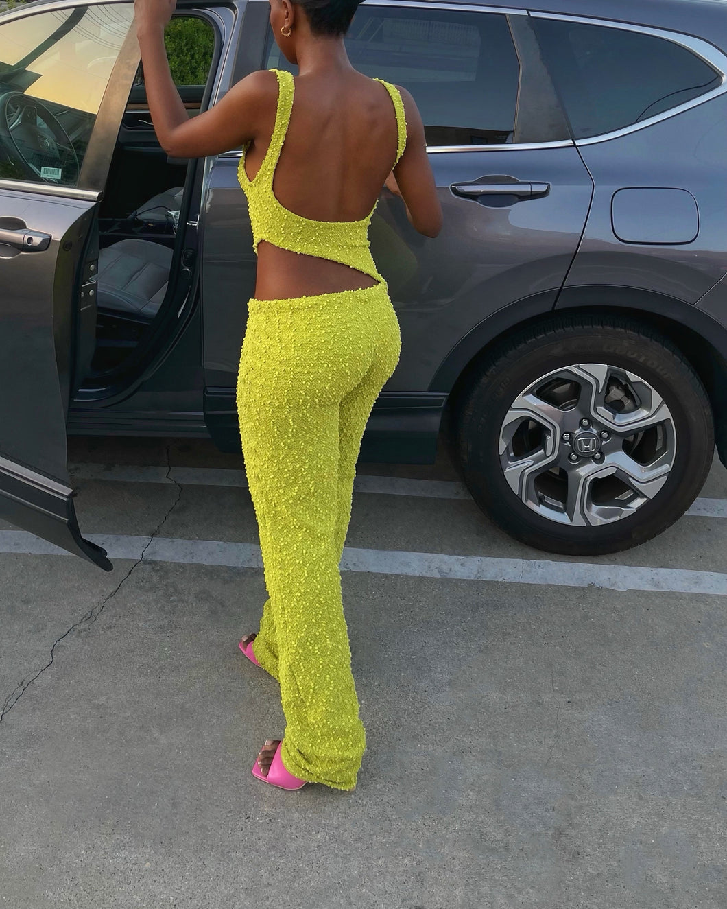 LA'RELL PANTS