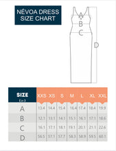Load image into Gallery viewer, NÈVOA DRESS
