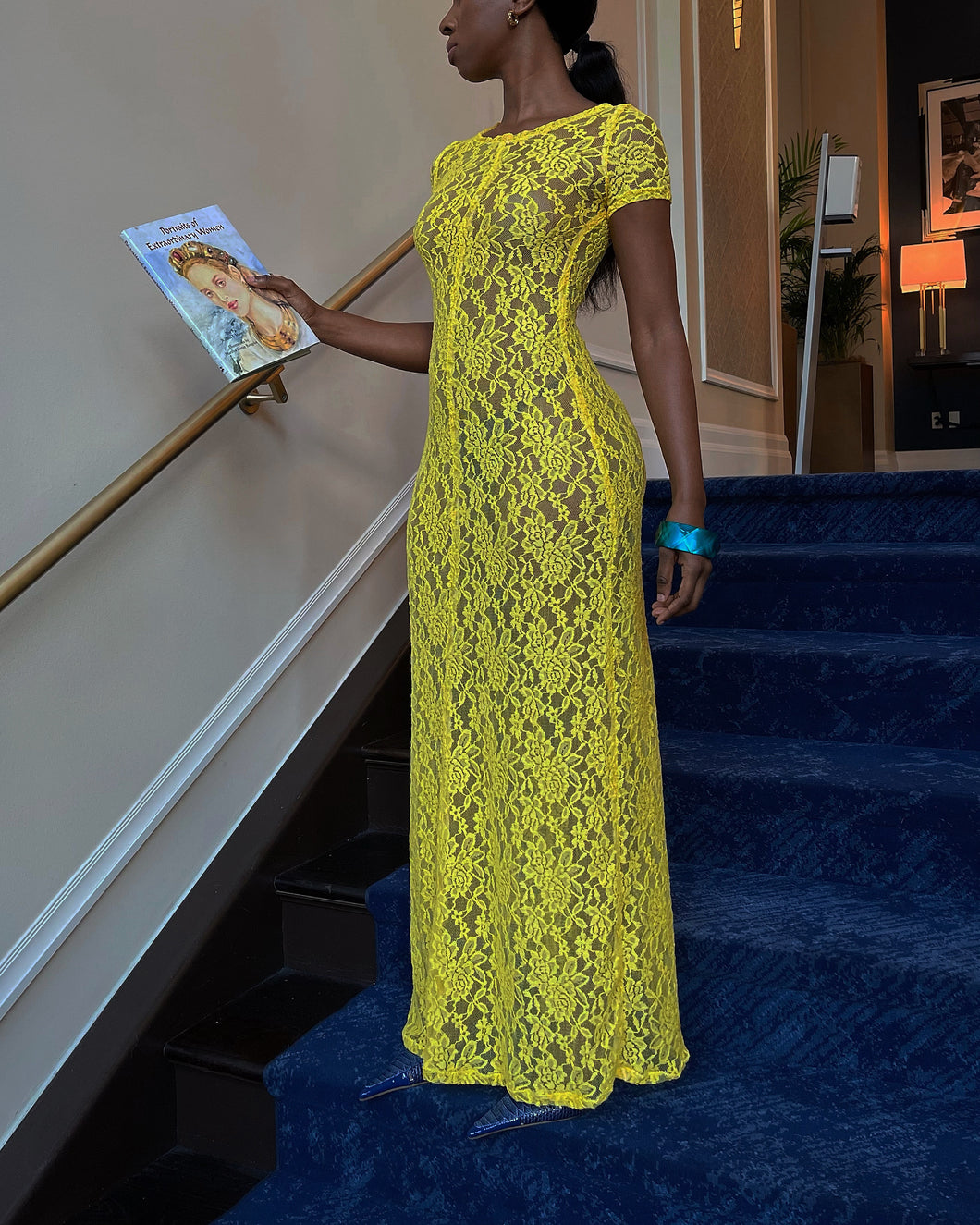 MADALENA DRESS