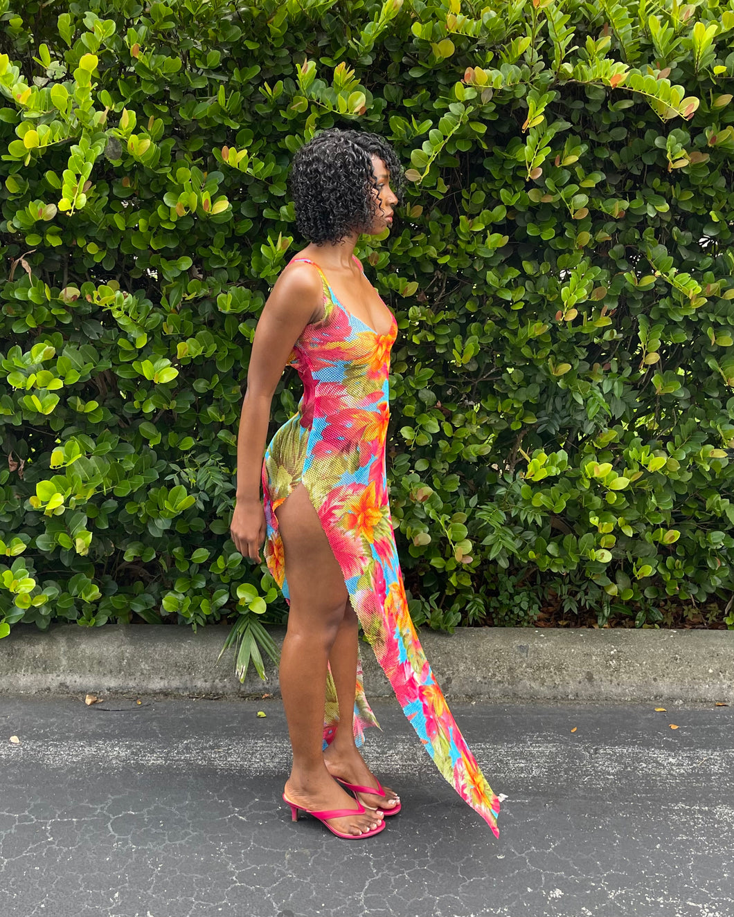 NÈVOA DRESS