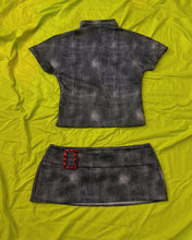 Load image into Gallery viewer, MEIA BUCKLE SKIRT
